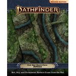 Pathfinder: Flip-Mat: Jungle Multi-Pack (Systems Neutral)