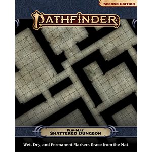 Pathfinder: Flip-Mat: Enormous Basic (Systems Neutral)