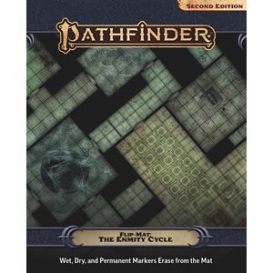 Pathfinder Flip-Mat: The Enmity Cycle (P2) ^ MAY 24 2023
