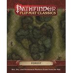 Pathfinder: Flip-Mat Classics: Forest (Systems Neutral)