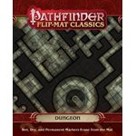 Pathfinder: Flip-Mat Classics: Dungeon (Systems Neutral)