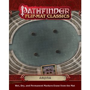 Pathfinder: Flip-Mat Classics: Arena (Systems Neutral)