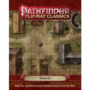 Pathfinder: Flip-Mat Classics: Hamlet (Systems Neutral)