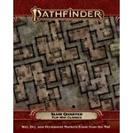 Pathfinder: Flip-Mat Classics: Slum Quarter (Systems Neutral)