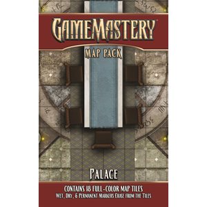 Pathfinder: Map Pack: Palace (System Neutral)