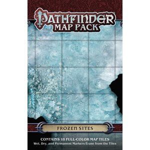 Pathfinder: Map Pack: Frozen Sites (System Neutral)