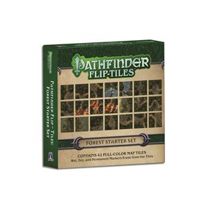 Pathfinder: Flip-Tiles: Forest Starter Set (System Neutral)