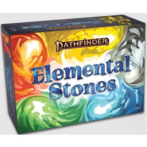Pathfinder: Elemental Stones Board Game ^ JAN 31 2024