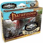 Pathfinder Adventure Card Game: Skull & Shackles: The Price of Infamy Adventure Deck