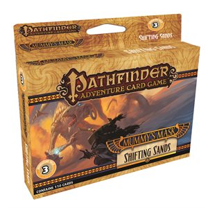 Pathfinder Adventure Card Game: Mummy's Mask: Shifting Sands Adventure Deck