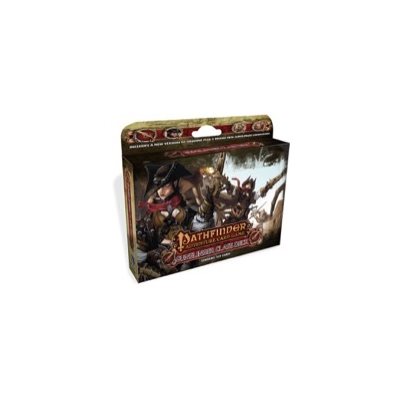 Pathfinder Adventure Card Game: Gunslinger Class Deck