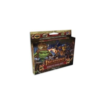 Pathfinder Adventure Card Game: Goblins Burn! Class Deck