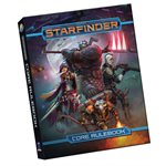 Starfinder: Core Rulebook Pocket Edition