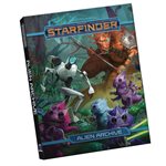 Starfinder: RPG Alien Archive Pocket Edition