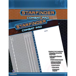 Starfinder: Combat Pad