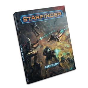 Starfinder: Armory