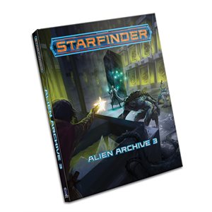 Starfinder: Alien Archive 3