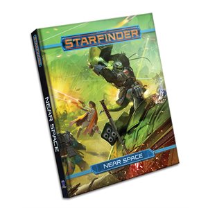 Starfinder: Near Space