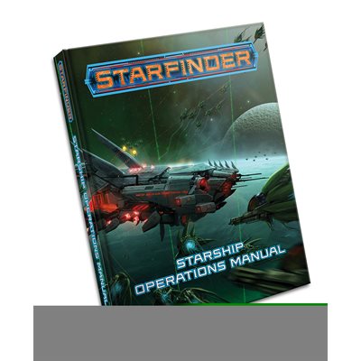 Starfinder: Starship Operations Manual