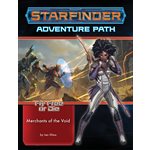 Starfinder: Adventure Path: Fly Free or Die: Merchants of the Void (2 of 6)