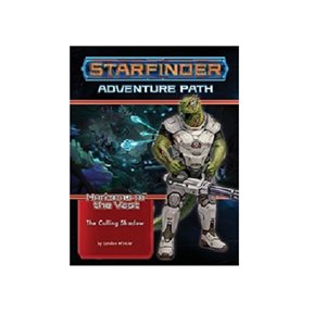 Starfinder: Adventure Path: The Culling Shadow (Horizons of the Vast 6 of 6) ^ APR 27 2022