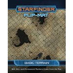 Starfinder: Flip-Mat: Basic Terrain