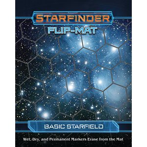 Starfinder: Flip-Mat: Basic Starfield