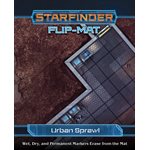 Starfinder: Flip-Mat: Urban Sprawl