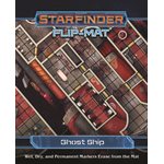 Starfinder: Flip-Mat: Ghost Ship