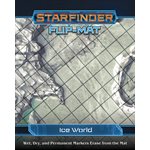 Starfinder: Flip-Mat: Ice World