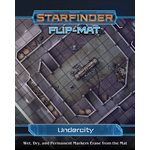 Starfinder: Flip-Mat: Undercity