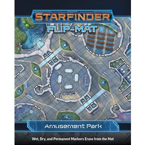 Starfinder Flip-Mat: Amusement Park ^ MAR 29 2023