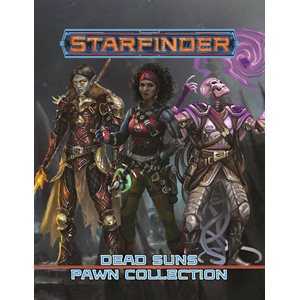 Starfinder: Dead Suns Pawn Collection