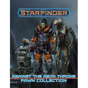 Starfinder: Against the Aeon Throne Pawn Collection