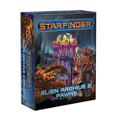 Starfinder: Alien Archive 2 Pawn Box