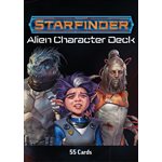 Starfinder: Alien Character Deck