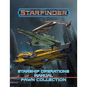 Starfinder: Starship Operations Manual Pawn Collection