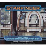 Starfinder: Flip-Tile: Space Station Starter Set