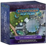 Starfinder: Flip-Tile: City Starter Set