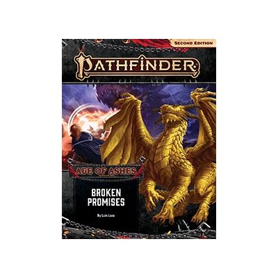 Pathfinder 2E: Age of Ashes: Broken Promises