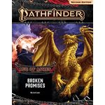 Pathfinder 2E: Age of Ashes: Broken Promises