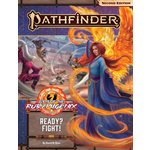 Pathfinder 2E: Fists of the Ruby Phoenix: Ready? Fight!