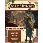 Pathfinder 2E: Strength Of Thousands: Kindled Magic