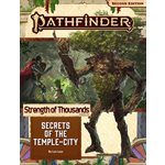 Pathfinder 2E: Strength Of Thousands: Secrets of the Temple-City