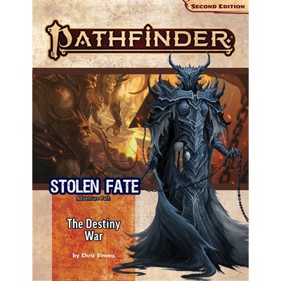 Pathfinder Adventure Path: The Destiny War (Stolen Fate 2 of 3) (P2)