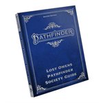 Pathfinder Lost Omens: Pathfinder Society Guide Special Edition (P2)