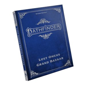 Pathfinder: Lost Omens Grand Bazaar Special Edition (P2) ^ APR 26 2023