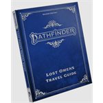 Pathfinder Lost Omens Travel Guide Special Edition
