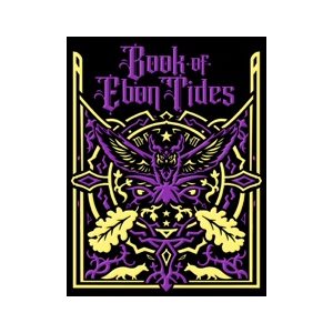 Book of Ebon Tides Limited Edition ^ SEP 21 2022