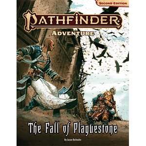 Pathfinder 2E: Modules: The Fall of Plaguestone
